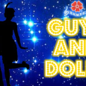 Guys & Dolls 2015