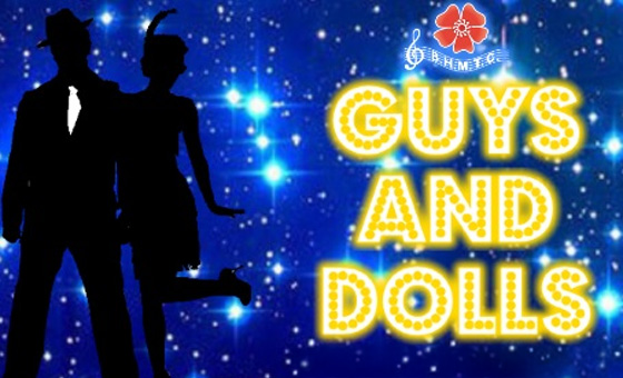 Guys & Dolls 2015